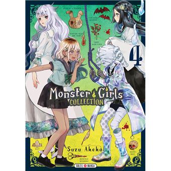 Monster Girls Collection T04