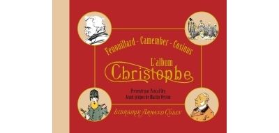 Fenouillard, Camember, Cosinus - L'album Christophe