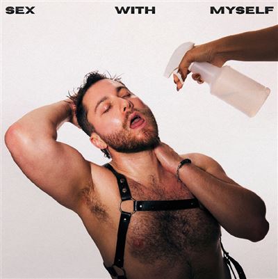 Sex With Myself Vinyle Transparent