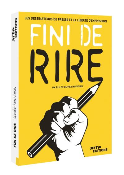 Fini de rire - DVD