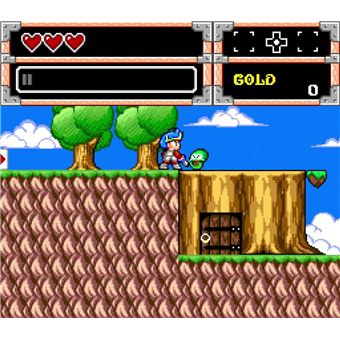 Wonder Boy Collection Nintendo Switch