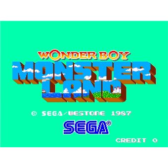 Wonder Boy Collection Nintendo Switch