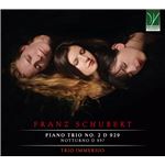 Schubertpn Trio 2 D 929 And Nottur - CD