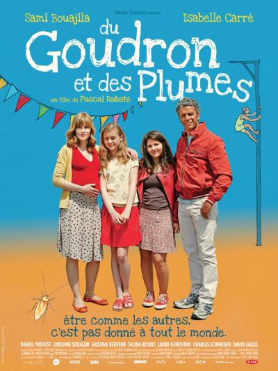 Du goudron et des plumes DVD