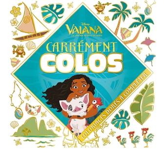 VaianaVAIANA - Carrément - Colo
