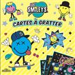 Les Smileys - Cartes à gratter 100 % fun