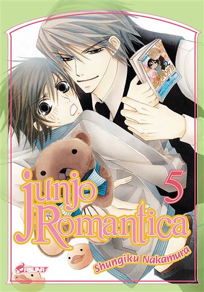 Vol.5 Junjo Romantica