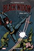 Black Widow : L'intégrale 1964-1971 (T01)