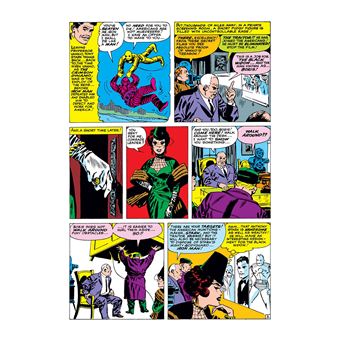 Black Widow : L'intégrale 1964-1971 (T01)