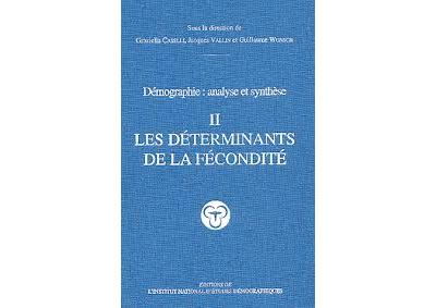 Démographie analyse et synthèse