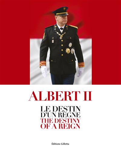 Albert II : le destin d'un règne, the destiny of a reign