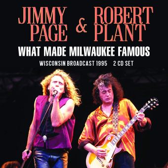 What Made Milwaukee Famous Radio Broadcast Wisconsin 1995