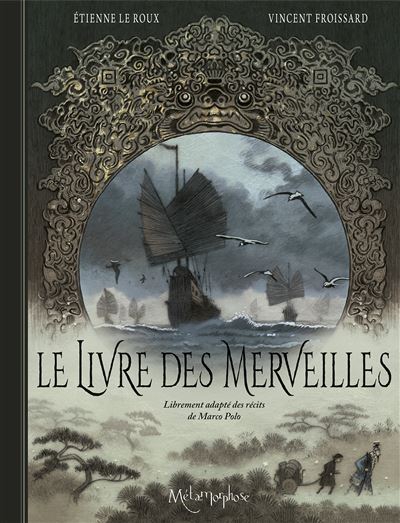 "Le Livre des merveilles" des éditions Soleil - Cultea