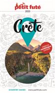 Guide Crète 2023 Petit Futé