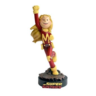 Figurine Super Sisters Marine