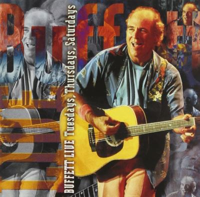Live tuesday thursday saturday/inclus plage cd rom