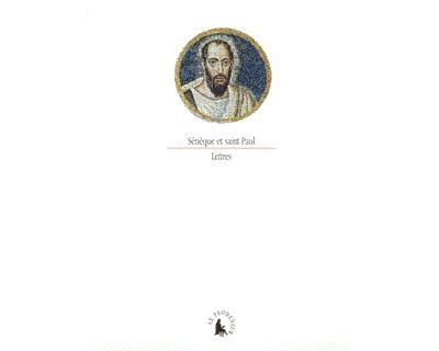 Lettres - Sénèque - broché