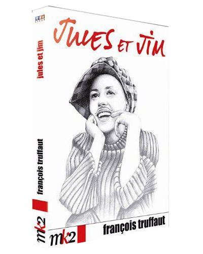 Jules et Jim DVD