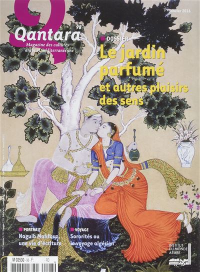 Le jardin parfume