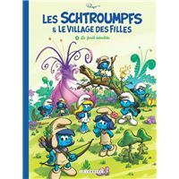 Les Schtroumpfs et le village des filles