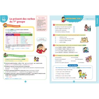 Mon année de CE2 avec Sami et Julie (toutes les matières)