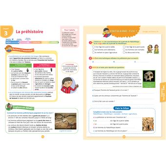 Mon année de CE2 avec Sami et Julie (toutes les matières)