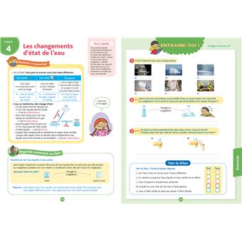 Mon année de CE2 avec Sami et Julie (toutes les matières)