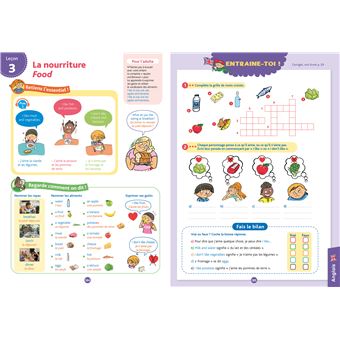 Mon année de CE2 avec Sami et Julie (toutes les matières)