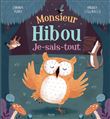 Monsieur hibou je-sais-tout