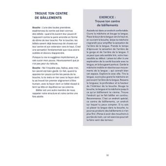 L'anatomie du centre