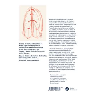 L'anatomie du centre