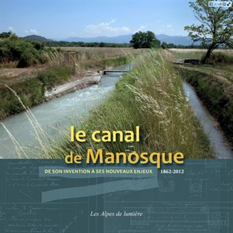 Le canal de Manosque