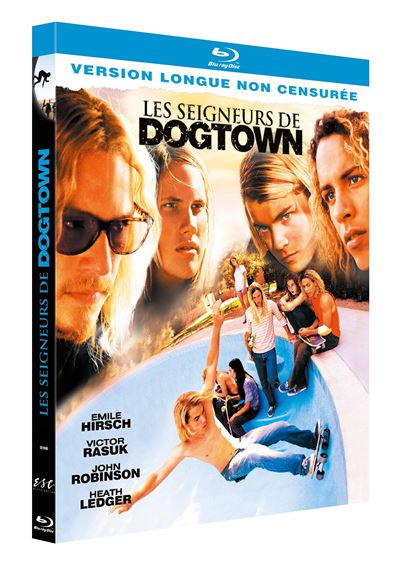 Les Seigneurs de Dogtown Blu-ray