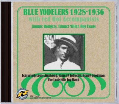 Blue yodelers 1928 36