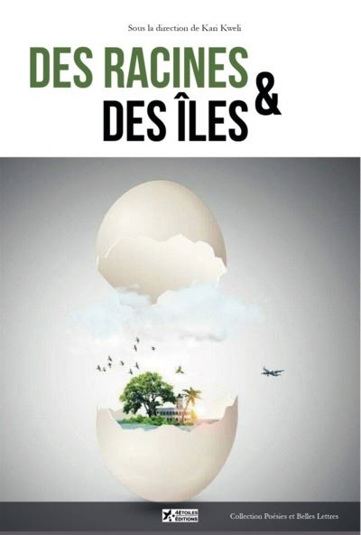 Des racines et des îles - Kari Kweli - broché