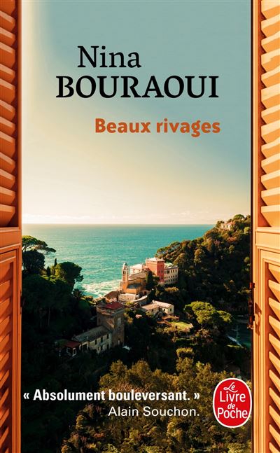 Beaux rivages - Nina Bouraoui - Poche