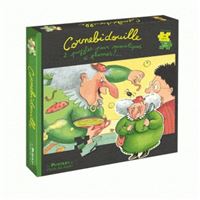 Cornebidouille 2 puzzles pour moustiques a plumes