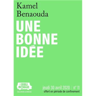 La Biblimobile (N°11) - Une bonne idée - 1