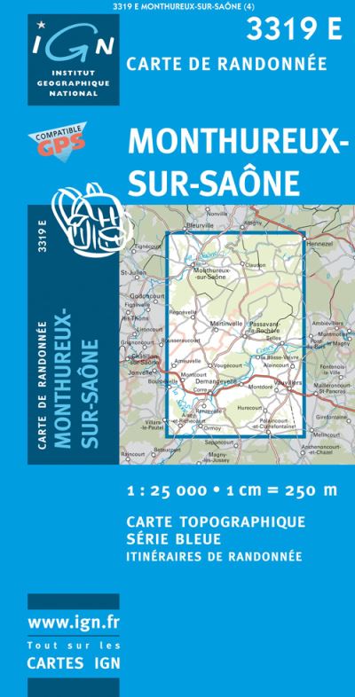 Monthureux-sur-Saone Est
