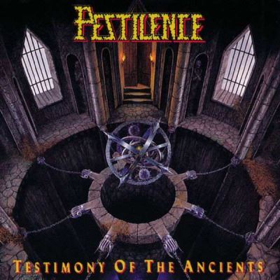Testimony of the ancients/inclus cd bonus