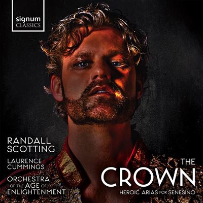 The Crown, Arias Héroïques Pour Senesino