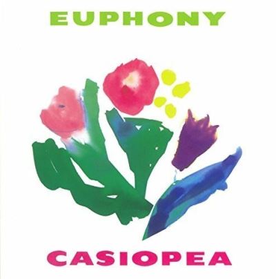 Euphony/bonus shm cd remast