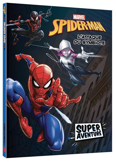 Super aventure