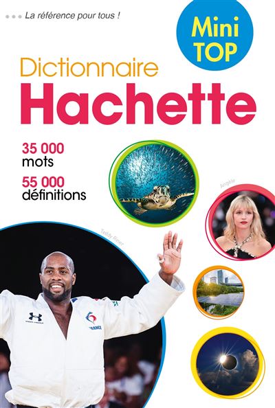 Dictionnaire Hachette top