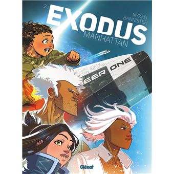 Exodus Manhattan