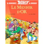 Astérix 39. Le menhir d'or