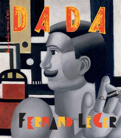 Fernand Léger (revue dada 219)