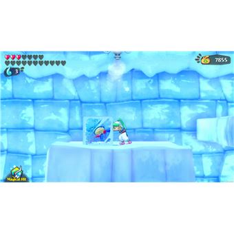 Wonder Boy Asha in Monster World PS4