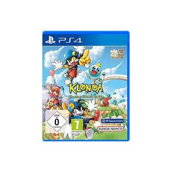 KLONOA PHANTASY REVIERE SERIES PS4