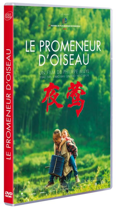 Le Promeneur d'oiseau DVD